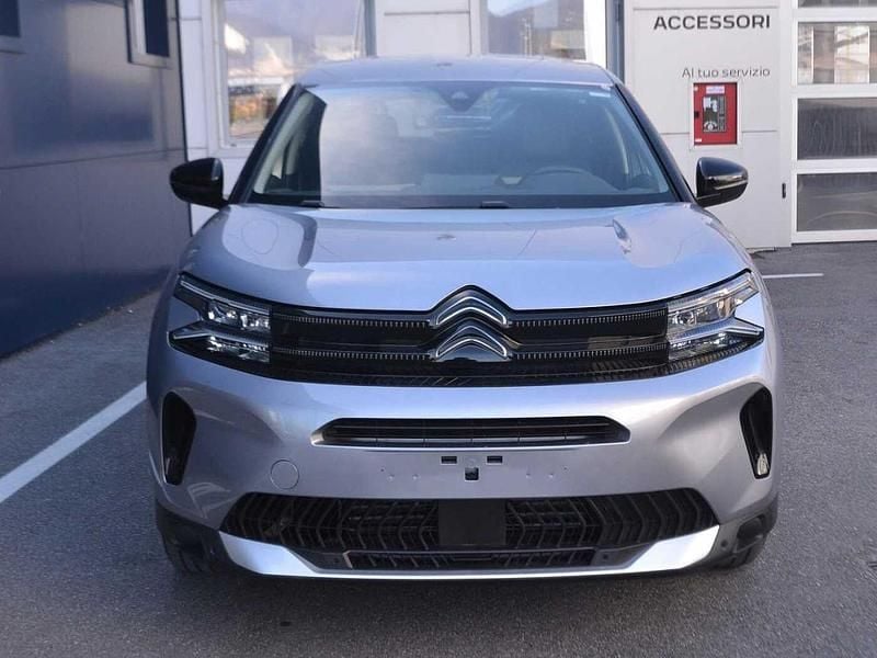 Usata Citroën C5 Aircross PureTech 131 CV (96 kW) 2024 Grigio SUV