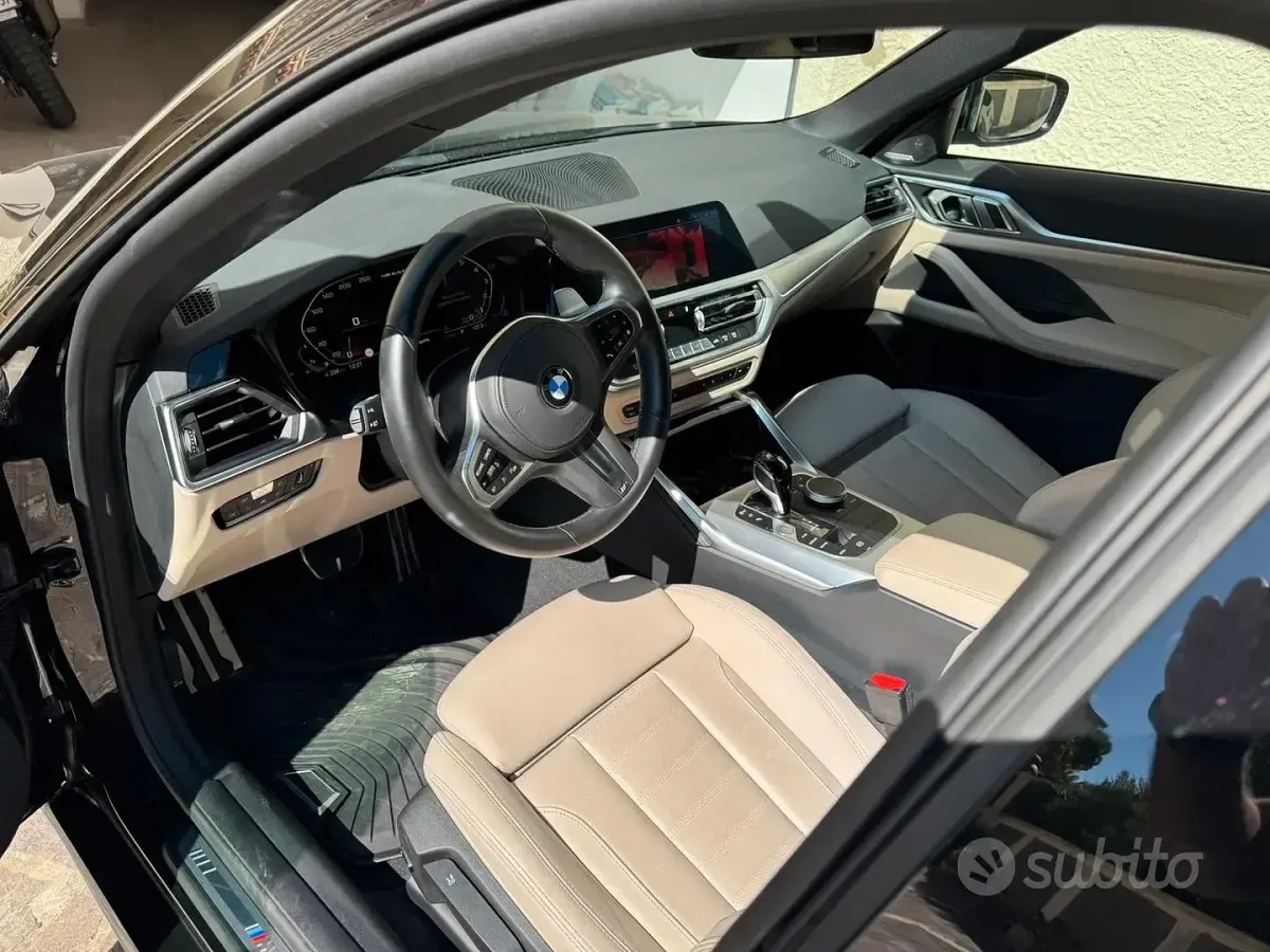 Usata BMW M440 326 CV (239 kW) 2023 Coupé