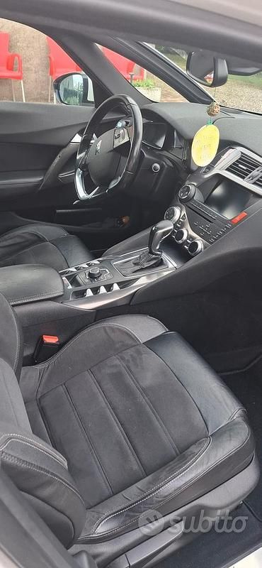 Usata Citroën DS5 So Chic 163 CV (119 kW) 2012 Utilitaria