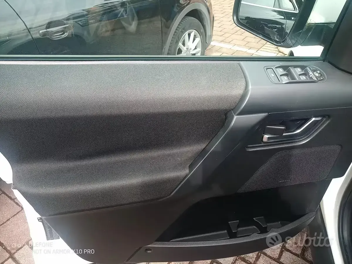 Usata Land Rover Freelander 2 190 CV (139 kW) 2013 Bianco SUV