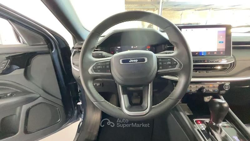 Usata Jeep Compass 179 CV (131 kW) 2021 Blu SUV