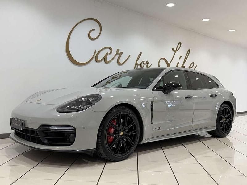 Usata Porsche Panamera Sport Turismo 460 CV (338 kW) 2019 Gesso Berlina