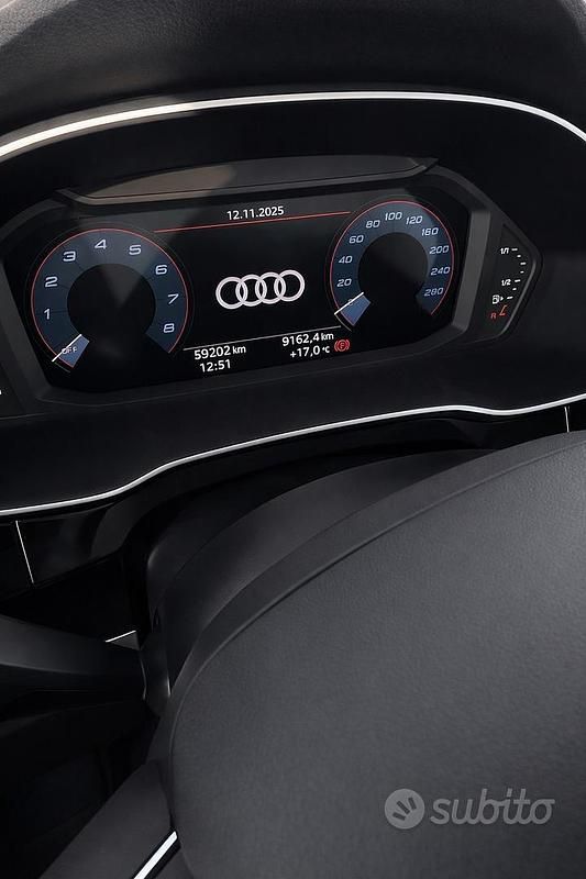 Usata Audi Q3 Advanced 190 CV (139 kW) 2019 SUV