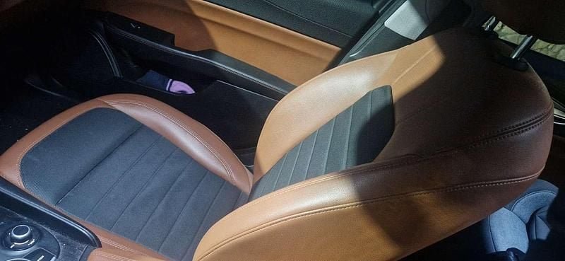 Usata Alfa Romeo Giulia Business 150 CV (110 kW) 2017 Berlina