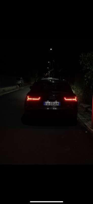 Usata Audi A6 Business Plus 190 CV (139 kW) 2015 Station wagon