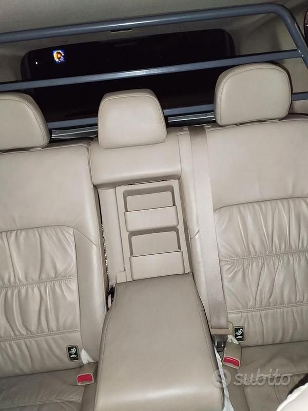 Usata Nissan X-Trail 2003 Grigio SUV