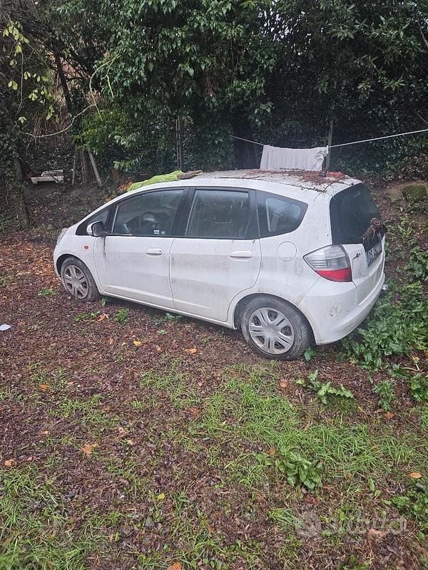 Usata Honda Jazz 2009 Utilitaria