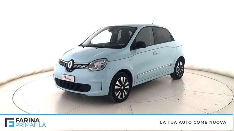 Blu Usata 2022 Renault Twingo Techno Due volumi | 11.900 € (Buon prezzo) - Immagine 1/4