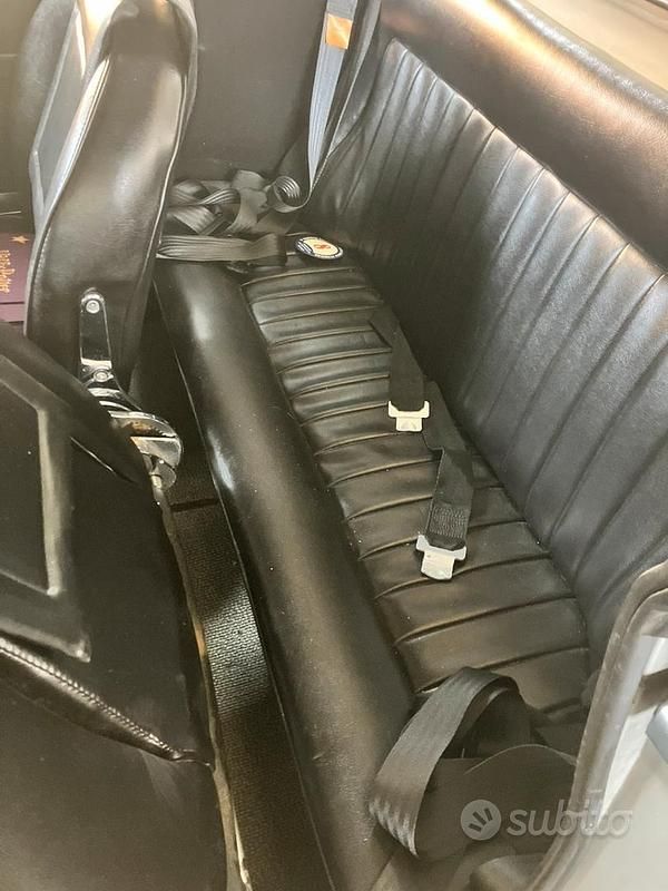 Usata Lancia Fulvia 1970 Marrone Coupé