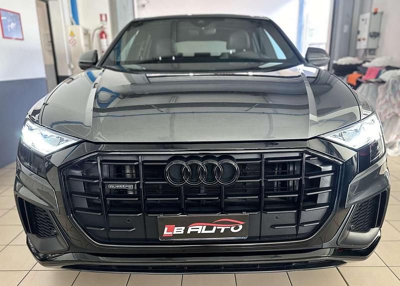 Usata Audi Q8 S-Line 231 CV (169 kW) 2023 Other SUV