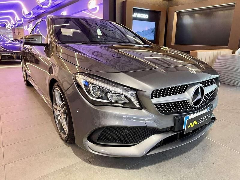 Other Usata 2019 Mercedes CLA220 AMG line Tre volumi | 26.800 € (Ottimo prezzo) - Immagine 1/4