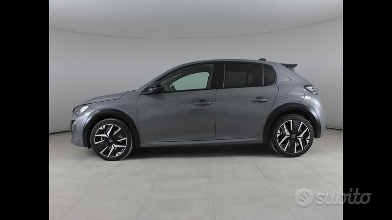 Usata Peugeot 208 GTi 145 CV (106 kW) 2025 Grigio Utilitaria