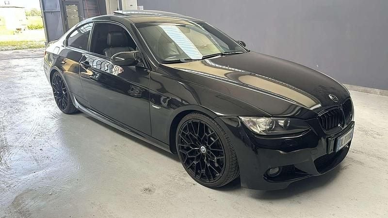 Usata BMW 335 M Sport 286 CV (210 kW) 2007 Coupé