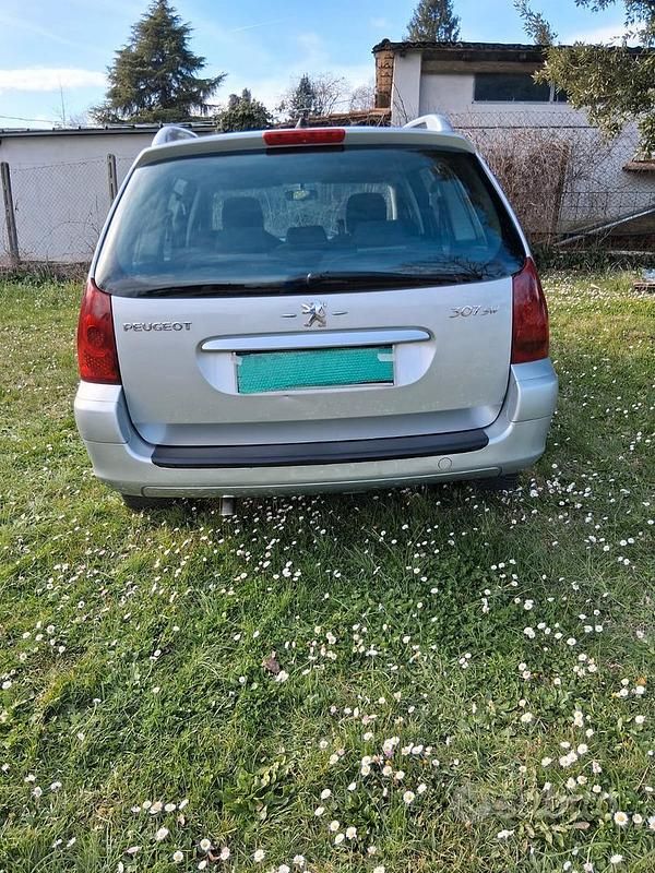 Usata Peugeot 307 90 CV (66 kW) 2007 Station wagon