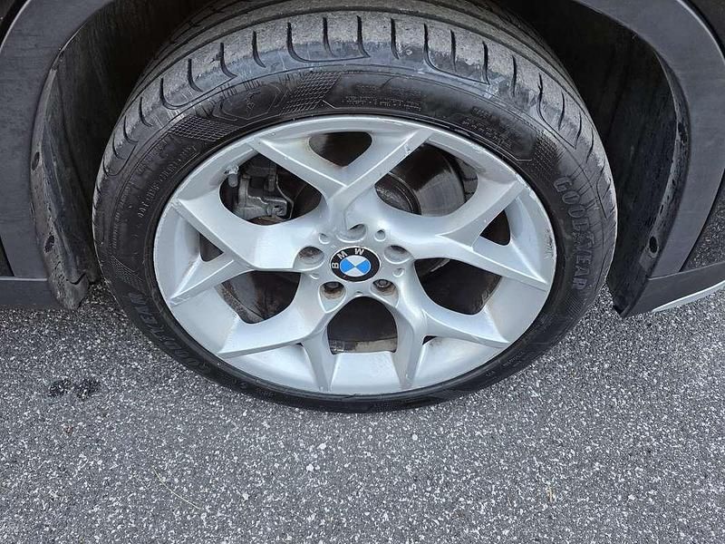 Usata BMW X1 xLine 143 CV (105 kW) 2014 Nero SUV