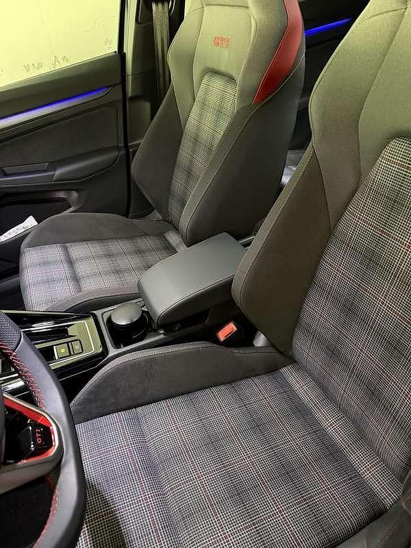 Usata VW Golf VIII GTI 265 CV (194 kW) 2024 Nero Berlina