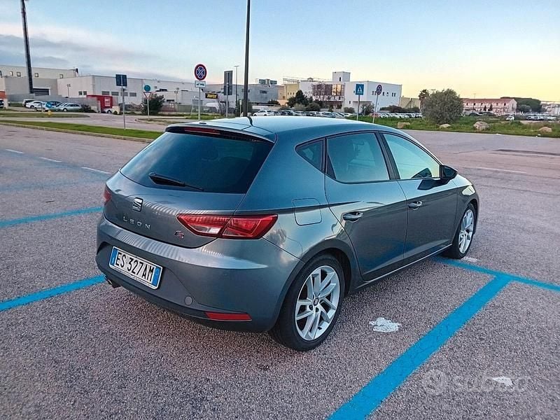 Usata Seat Leon 2013