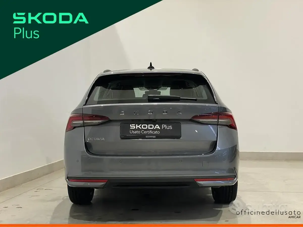 Usata Skoda Octavia Executive 150 CV (110 kW) 2024 Station wagon