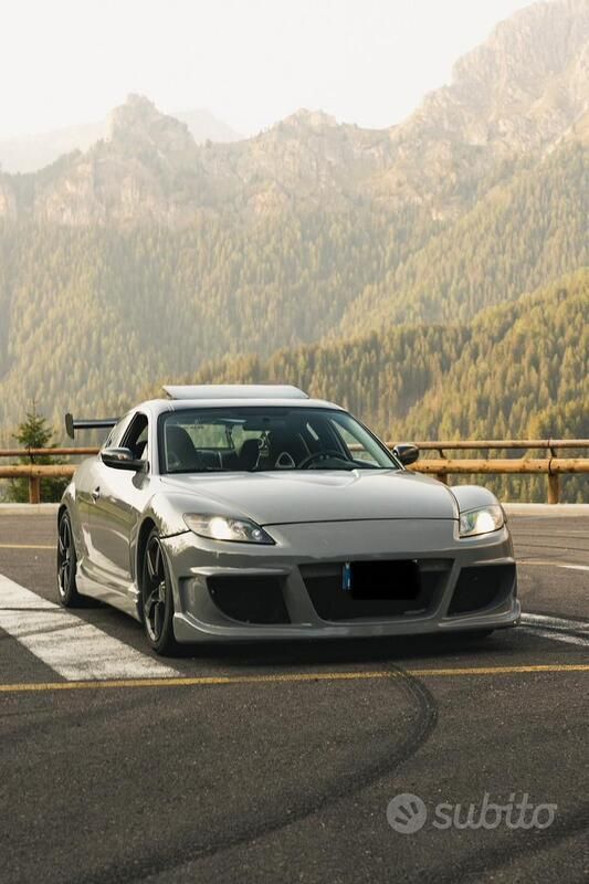 Usata 2006 Mazda RX8 Due volumi | 14.500 € (Buon prezzo) - Immagine 1/4