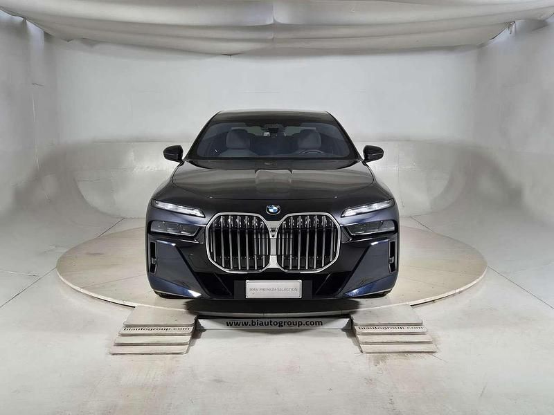 Usata BMW 740 M Sport 299 CV (219 kW) 2024 Other Berlina