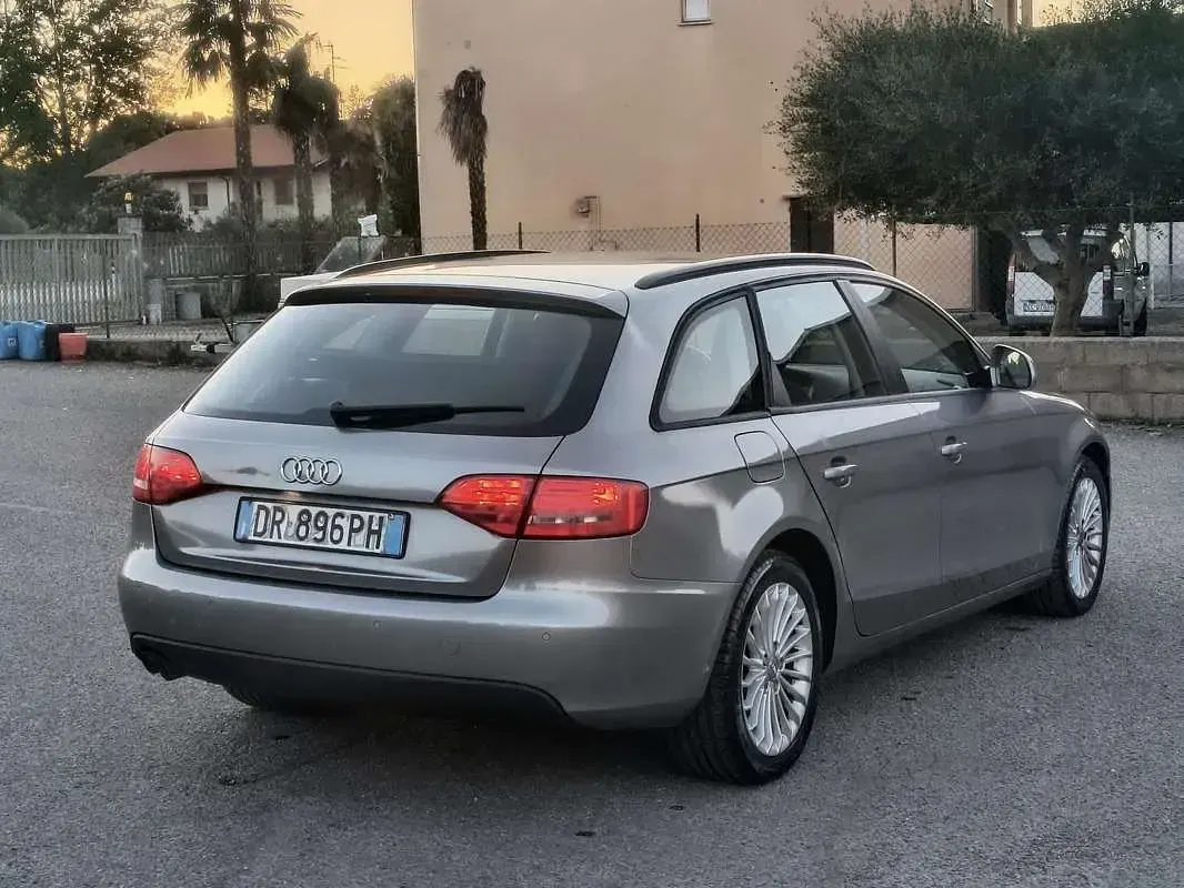 Usata Audi A4 S-Line 143 CV (105 kW) 2010 Station wagon