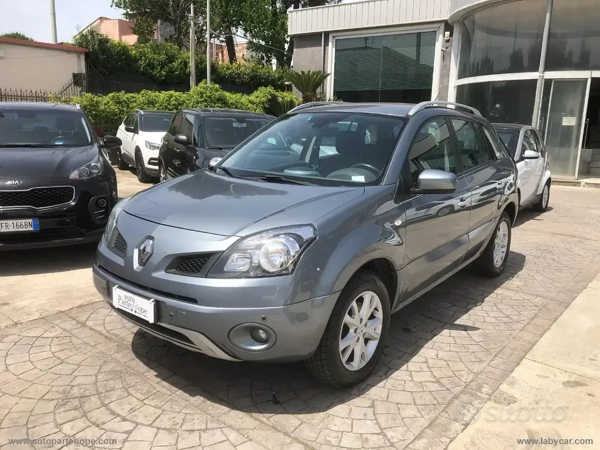 Usata Renault Koleos Dynamique 150 CV (110 kW) 2009 SUV