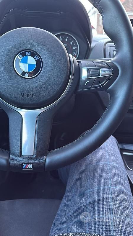 Usata BMW 118 M Sport 170 CV (125 kW) 2014 Utilitaria