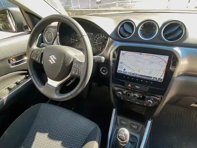 Usata Suzuki Vitara Cool 129 CV (94 kW) 2025 Grigio SUV