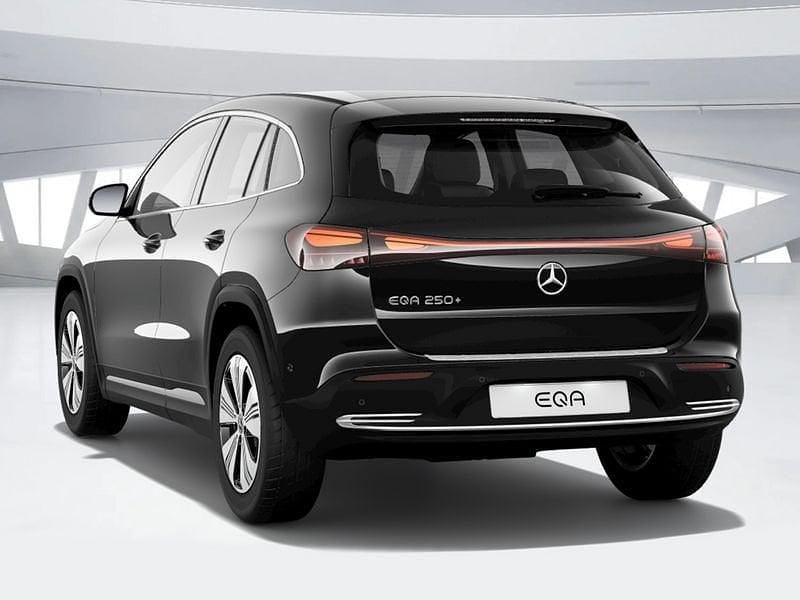 Nuova Mercedes EQA250+ Advanced 94 kW (129 CV) 2026 Nero SUV