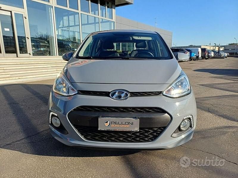 Usata Hyundai i10 Comfort 87 CV (63 kW) 2015 Other Utilitaria
