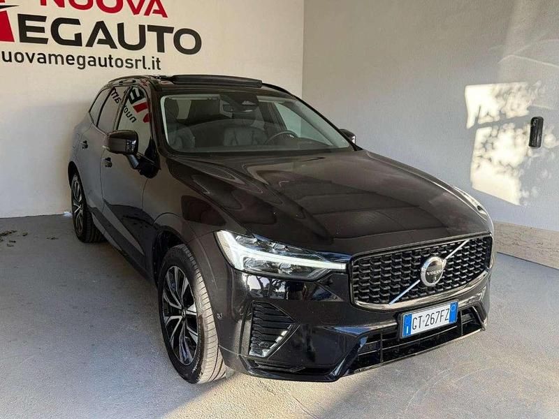 Occasion Volvo XC60 Plus 197 ch (144 kW) 2024 Noir SUV