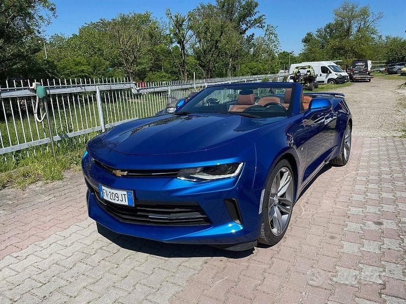 Occasion Chevrolet Camaro 275 ch (202 kW) 2019 Cabriolet