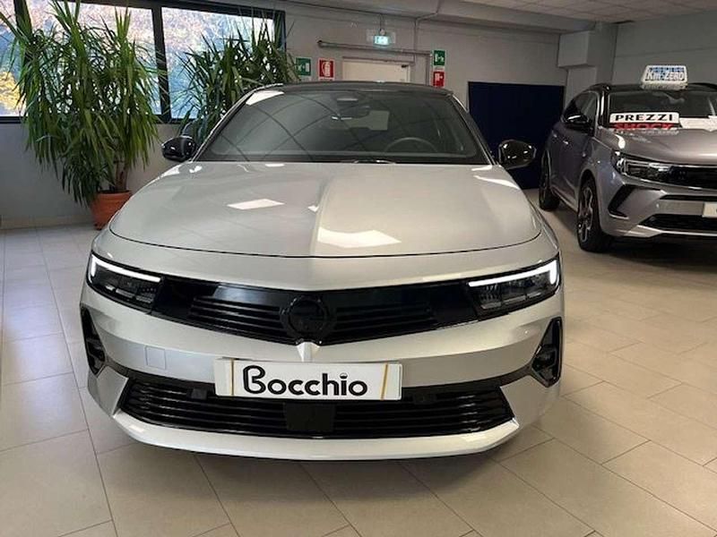 Nuova Opel Astra 131 CV (96 kW) 2025 Argento Station wagon