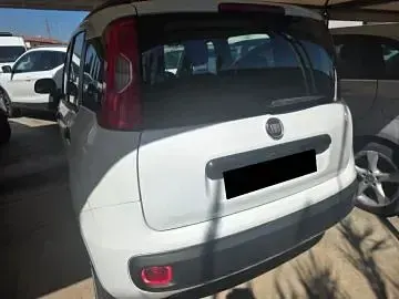 Usata Fiat Panda Easy 84 CV (61 kW) 2014 Altro Utilitaria