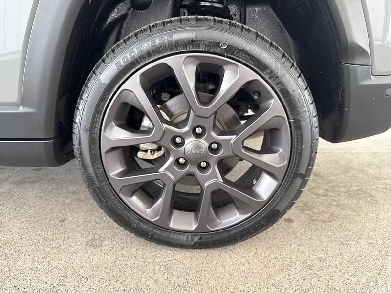 Usata Jeep Compass 240 CV (176 kW) 2020 Grigio SUV