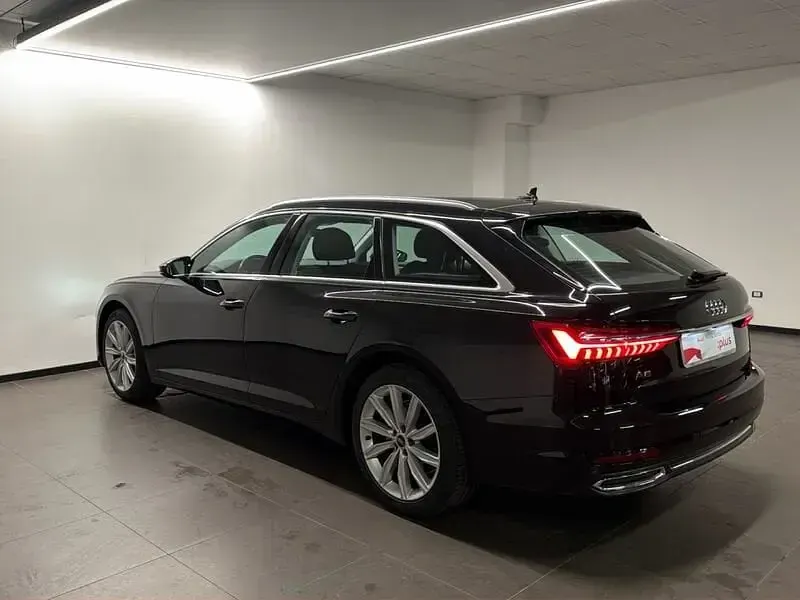 Usata Audi A6 Business 204 CV (150 kW) 2021 Nero Station wagon