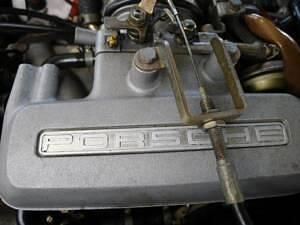 Usata Porsche 924 170 CV (125 kW) 1979 Altri Coupé