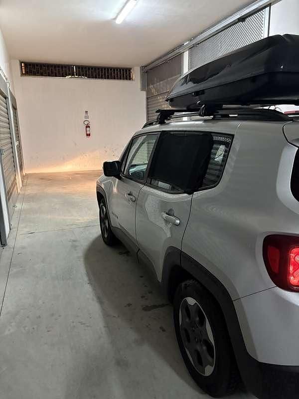 Usata Jeep Renegade 120 CV (88 kW) 2017 SUV