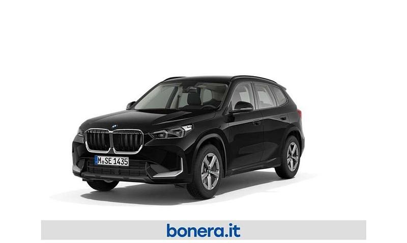 Nuova BMW X1 150 CV (110 kW) 2026 Black pastello SUV