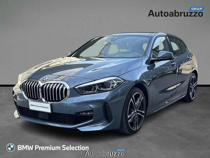 Usata BMW 118 M Sport 150 CV (110 kW) 2024 Grigio Utilitaria
