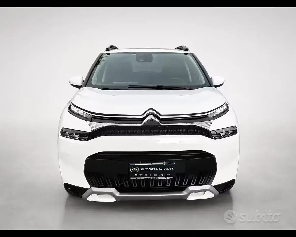 Usata Citroën C3 Aircross Feel 110 CV (80 kW) 2023 Bianco SUV