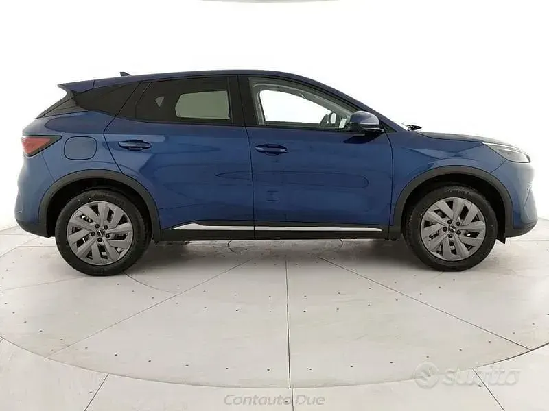 Nuova BYD Atto 3 Design 2026 Bluazzurro SUV
