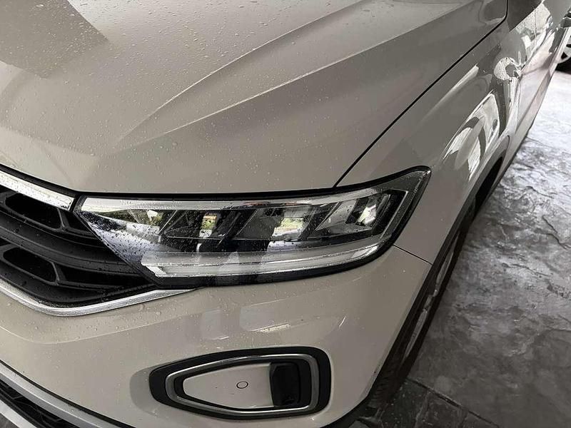 Usata VW T-Roc Style 110 CV (80 kW) 2023 SUV