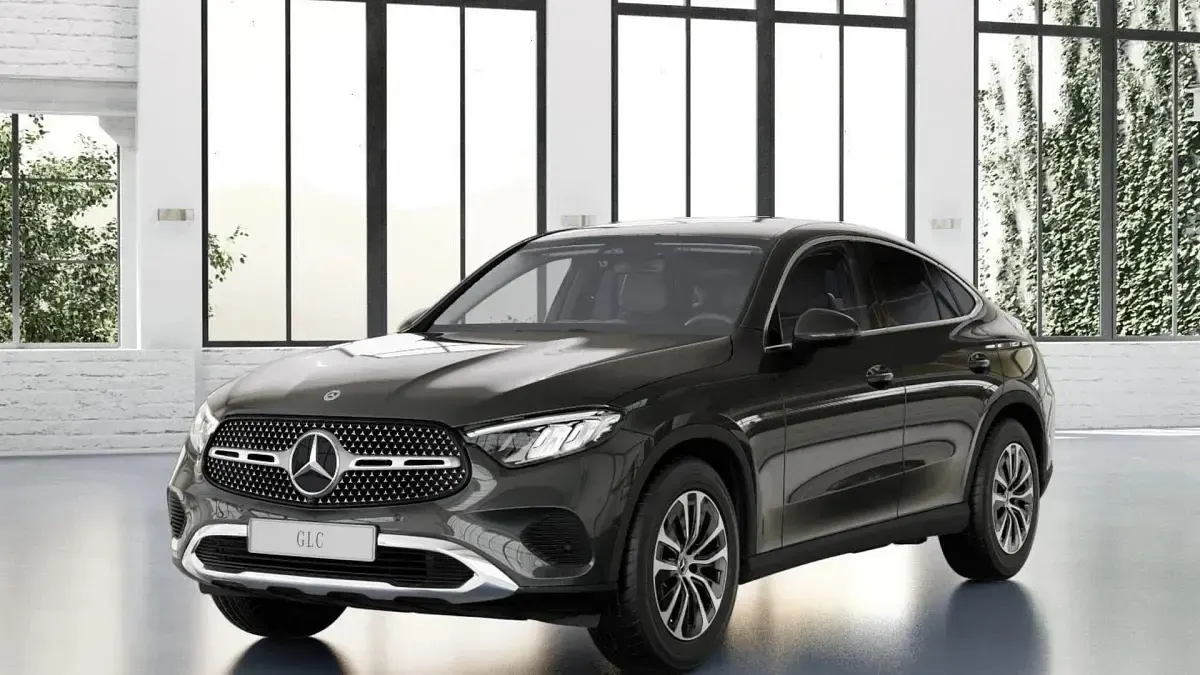 Usata Mercedes GLC220 197 CV (144 kW) 2026 SUV