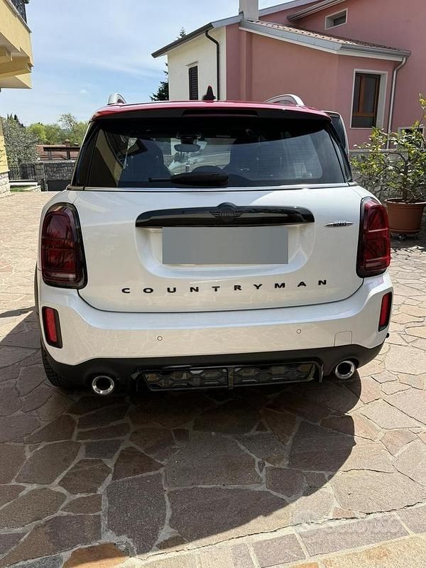Occasion Mini Countryman 2023 Blanc SUV