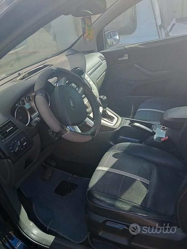 Usata Ford Kuga 136 CV (100 kW) 2010 Nero SUV