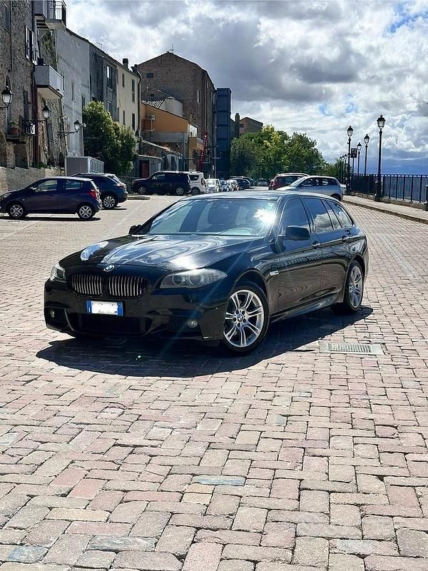 Usata 2013 BMW 520 Efficient Dynamics Tre volumi | 7000 € (Ottimo prezzo) - Immagine 1/4