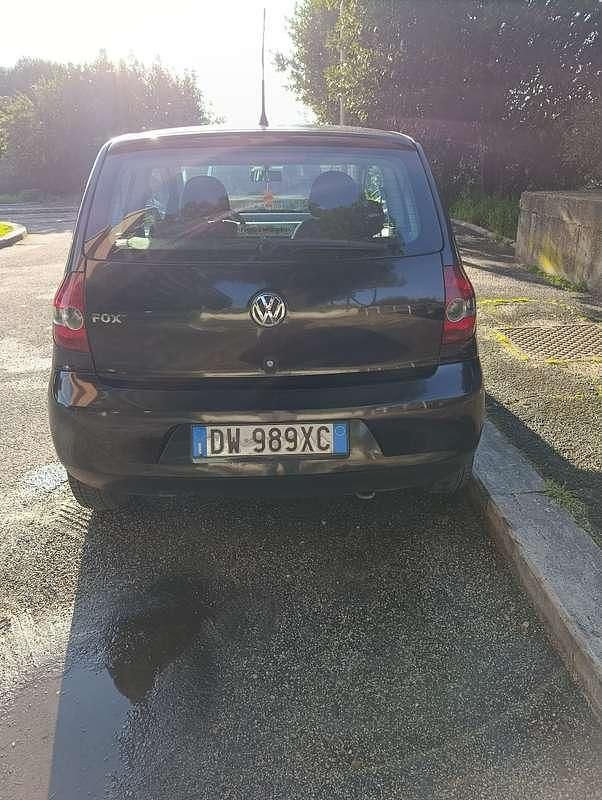 Usata VW Fox Sport 54 CV (39 kW) 2009 Utilitaria