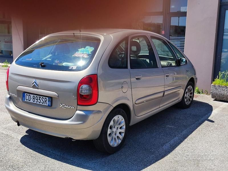 Usata Citroën Xsara 2003 Berlina