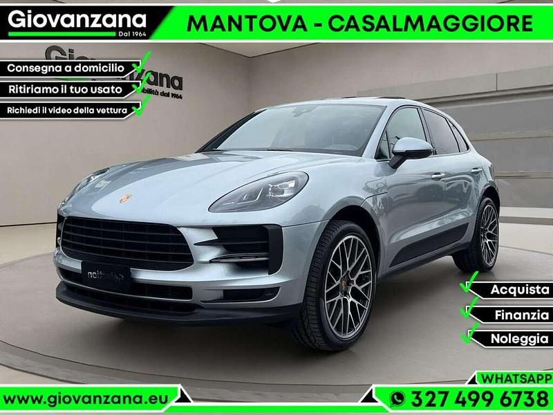 Non definito Usata 2021 Porsche Macan Chrono SUV | 51.900 € (Super prezzo) - Immagine 1/4